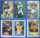 Marshall Faulk - 1994 SP FB #3 FOIL ROOKIE (Colts)