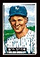 1951 Bowman #  1 Whitey Ford ROOKIE [#] (Yankees)