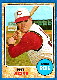 1968 Topps #230 Pete Rose (Reds)