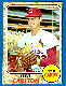 1968 Topps #408 Steve Carlton [#a] (Cardinals)