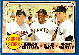 1968 Topps #490 'Super Stars' Mickey Mantle/Willie Mays
