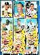 1968 Topps  - TIGERS Near Complete TEAM SET/Lot (24/25)