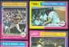 1975 Topps #461 to #466 World Series COMPLETE EX/MINT 6-card SUBSET