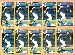 1987 Topps #490 Dale Murphy - LOT of (100) (Braves)