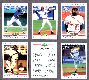  1993 Fisher Nuts/Classic Minor Leagues - COMPLETE SET (20) cards