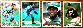 1994 Donruss ANNIVERSARY EDITION - Complete Set (10 cards)