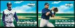 1999 Pacific Invincible - SANDLOT HEROES - Complete Insert Set (40 cards)