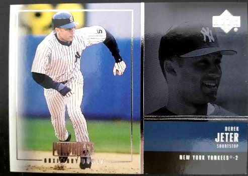 1999 Upper Deck Powerdeck - AUXILIARY POWER - Complete Insert Set (25) Baseball cards value