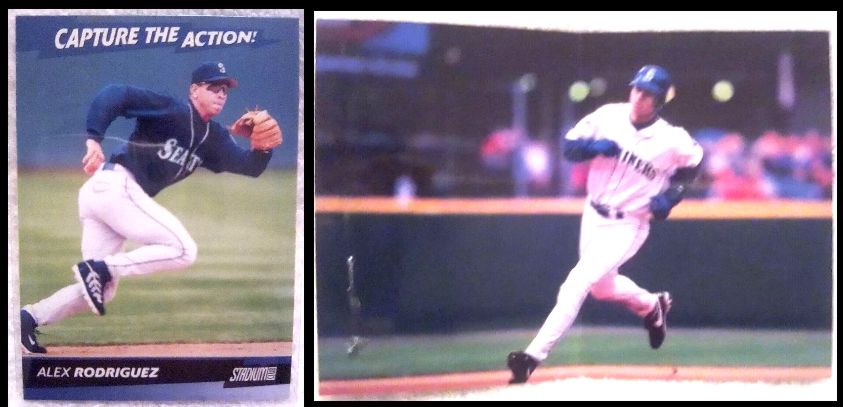 2000 Stadium Club - CAPTURE the ACTION - Complete 15-card Insert Set Baseball cards value