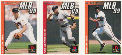 1998 Donruss MLB 99 - TIPS - Complete 19-card Insert Set