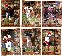 1998 Topps - FOCAL POINT - Complete 15-card Insert Set