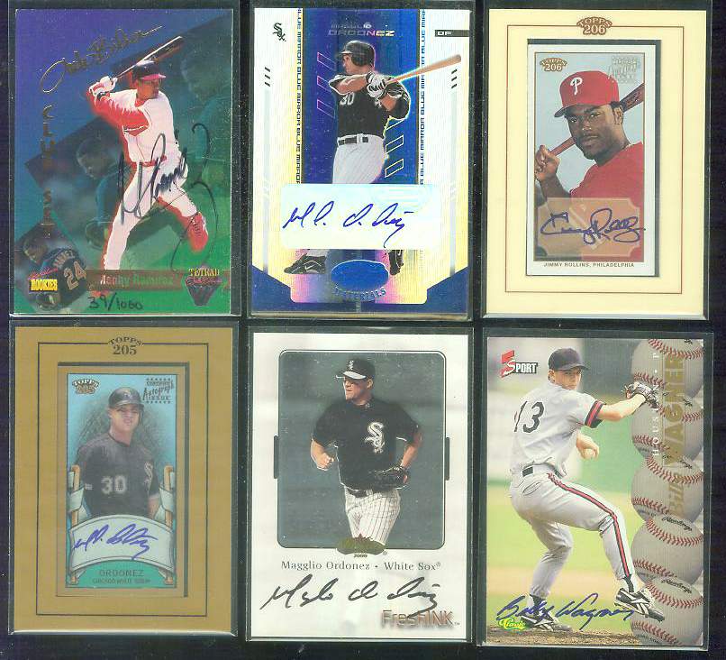  Billy Wagner - 1995 Classic 5-Sport AUTOGRAPH (Astros) Baseball cards value