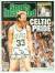  Larry Bird - UDA AUTOGRAPHED - 'Celtic Pride' Sports Illustrated Cover