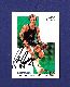  Rick Barry - 1992 Courtside #3 AUTOGRAPHED (Univ. of Miami)