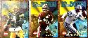 1995 Collector's Edge - 12th MAN - Complete 25-card INSERT SET