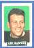 1964 Topps FB # 96 Len Dawson SHORT PRINT [#a] (Chiefs)