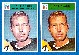 1966 Philadelphia FB # 88 Bart Starr (Packers)