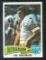 1975 Topps FB #416 Joe Theismann ROOKIE (Redskins)