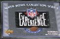  1993 Upper Deck NFL EXPERIENCE - COMPLETE SET (50 cards)
