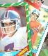 John Elway -  TOPPS (1986-99) - Lot of (23) different w/inserts