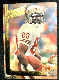 Jerry Rice - 1991 Action Packed #36G 24kt GOLD (49ers)