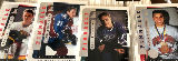 1996-97 Pinnacle Be A Player Hockey - COMPLETE SET (220 cards)