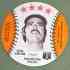 Steve Carlton - 1976 Isaly's MSA Disc (Phillies) (orange)