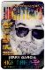 1994 JERRY GARCIA - $10 Phone Card - High Times Feb. '89 cover image