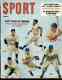 SPORT - 1958 01/Jan - AWESOME COVER !!! Mays,Jackie Robinson ...