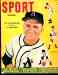  SPORT - 1953 02/Feb - Bobby Shantz cover (98 pages)