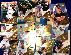 1995 Pinnacle - ALL-STAR FANFEST - Complete Insert Set (30 cards)