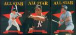 Broders: Pacific Cards & Comics - 1989 BIG RED STAR (12 card set)