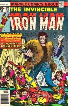  Comic: The Invincible IRON MAN #101 (1977) Baseball cards value
