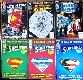   Comic: DC SUPERMAN - LOT of (17) different (1983-94)
