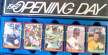 1987 Donruss OPENING DAY - COMPLETE SET (272 cards w/Barry Bonds ROOKIE)