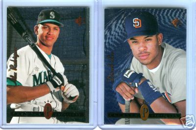 1994 SP - COMPLETE SET in BINDER & PAGES (200 cards) Baseball cards value