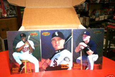 1998 Bowman's Best - COMPLETE SET (200 cards) Baseball cards value