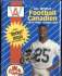 1991 All World CFL CANADIAN FOOTBALL - AMERICAN BOX COMPLETE FACTORY SET