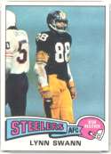 1975 Topps Football card front