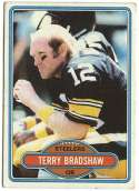 1980 Topps Football card front