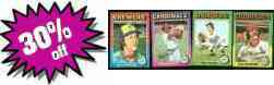 1975 Topps baseball cards