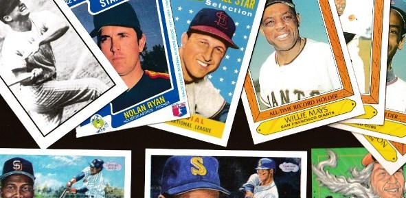 Free baseball cards