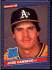 Jose Canseco - 1986 Donruss #39 ROOKIE (A's)
