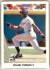 Frank Thomas - 1990 Leaf #300 ROOKIE (White Sox)