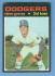 1971 Topps #341 Steve Garvey ROOKIE [#b] (Dodgers)