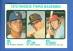1973 Topps #615 Mike Schmidt ROOKIE [#b] TOUGHER HIGH #.(Phillies)