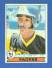 1979 Topps #116 Ozzie Smith ROOKIE [#b] (Padres)