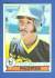 1979 Topps #116 Ozzie Smith ROOKIE [#c] (Padres)