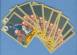 Bo Jackson - 1987 Topps #170 - Lot of (10) ROOKIE cards (Royals)