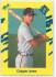 Chipper Jones - 1990 Classic Yellow #T92 ROOKIE (Braves)